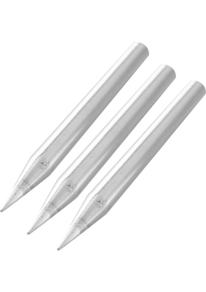3x 60W Yedek Lehimleme Demir Ucu Lehim Ucu (Yurt Dışından)