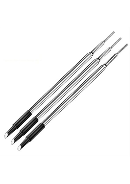 3pc C210 Lehimleme Demir Uç USB Lehimleme Demir Uç 5V Pil Lehimleme Demir Uç Um (Yurt Dışından)