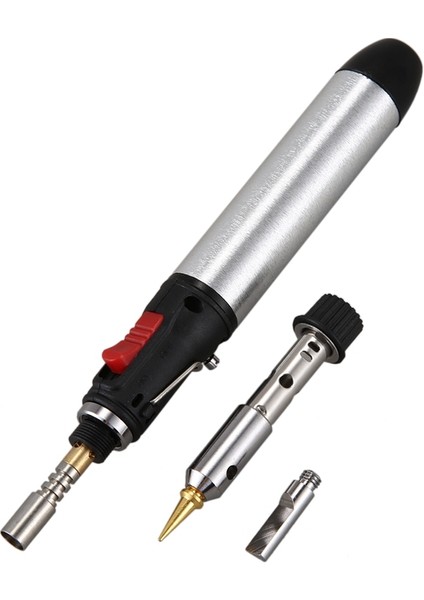 4 Arada 1 Kordonsuz Bütan Gaz Lehimleme Demir Kalem Kiti Sıcaklık Ayarlanabilir Kaynak Meşaleleri Aracı Sıcak Hava Lehimleme Istasyonu (Yurt Dışından) fiyatları