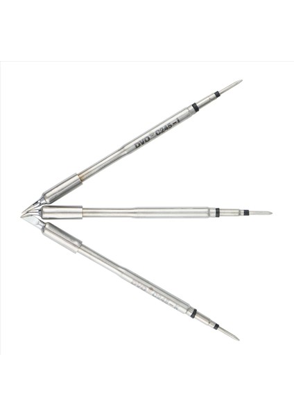 Jbc Için Evrensel Için 3x Dvo C245 Lehimleme Demir Uçları Kaynak Meme Kavrama Uyumlu C245-029 C245-030 (Yurt Dışından) fiyatları