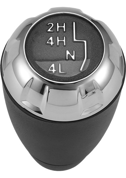 Jeep Wrangler Jk Için Transfer Kılıfı Shifter Knob 4WD Gearshift Knob 2011-2018 68085307AB (Yurt Dışından)