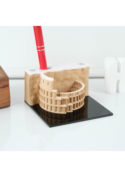Kolezyum 3D Notepad,3 Boyutlu Not Kağıdı