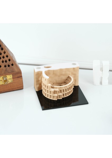 Kolezyum 3D Notepad,3 Boyutlu Not Kağıdı modelleri