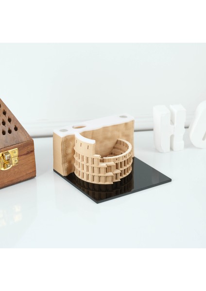 Kolezyum 3D Notepad,3 Boyutlu Not Kağıdı indirimleri