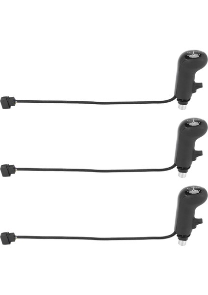 4x 6pin Kamyon Elektrik Vardiya Dişli Dişli Dişli Vites Vites Değiştirme Kafası Man Için Tga Tgx Tgs 81326200043 (Yurt Dışından)