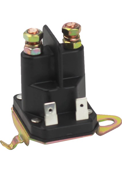 Çim Biçme Traktör Başlangıç Solenoid 435-325 Trombetta Için 862-1241-211-12 Husqvarna 532192507 582042801 (Yurt Dışından)
