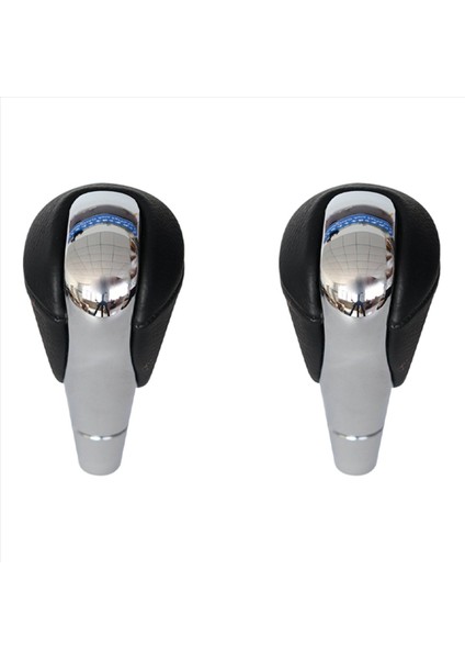 2x Araç Deri Vardiya Toyota Lexus ES330 ES350 GS460 IS250 LX470 LS460 RX350 RX400H (Yurt Dışından)