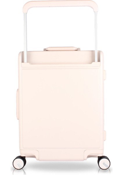 Luna Pc Policarbon Kabin Boy Valiz Pembe fırsatları