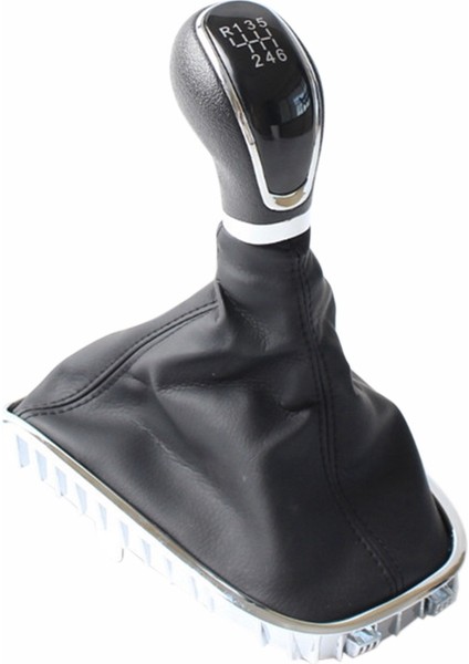 Manuel 6 Hızlı Dişli Çubuk Vardiya Kol Kafa Hentbolu Buick Excelle Gt/xt Opel Vauxhall Astra (Yurt Dışından)