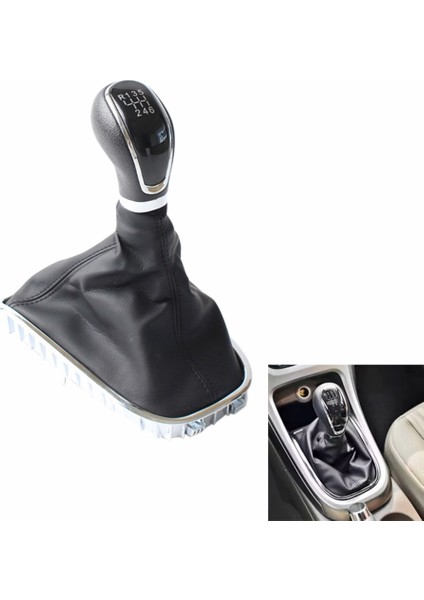 Manuel 6 Hızlı Dişli Çubuk Vardiya Kol Kafa Hentbolu Buick Excelle Gt/xt Opel Vauxhall Astra (Yurt Dışından) fiyatları