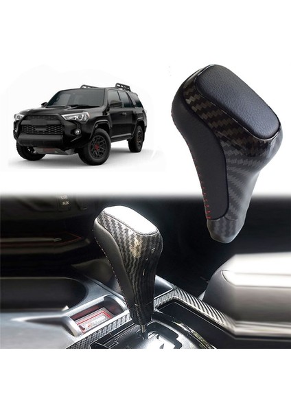 2012-2023 Için Otomatik Şanzıman Vites Düğmesi Toyota 4runner &amp 2014-2021 Tundra Trd Pro PTR57-34141 (Yurt Dışından) indirimleri