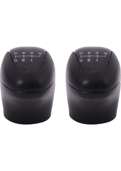 2x 6 Hızlı Araba Vites Değiştirme Kabağı Kafa Kapağı Mercedes Vito Viano Sprinter Iı / Vw-Crafter (Yurt Dışından)