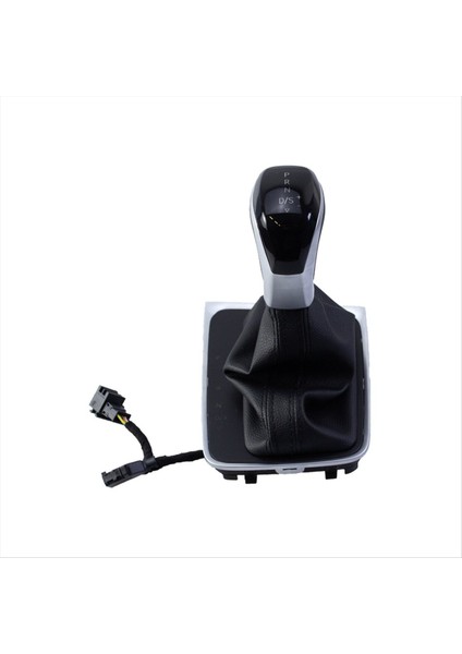 Volkswagen Golf 7 Için Ekran Vites Değiştirme Knob Vites Kolu Hentbol Dişli Kafa Aksesuarları 7 (Yurt Dışından)