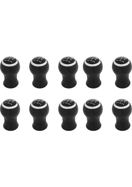 10X 5 Hızlı mt Araba Dişli Vites Düğüm Dişli Dişli Kova Toyota Yaris 2005-2010 Için Vites Değiştirici Kol (Yurt Dışından)