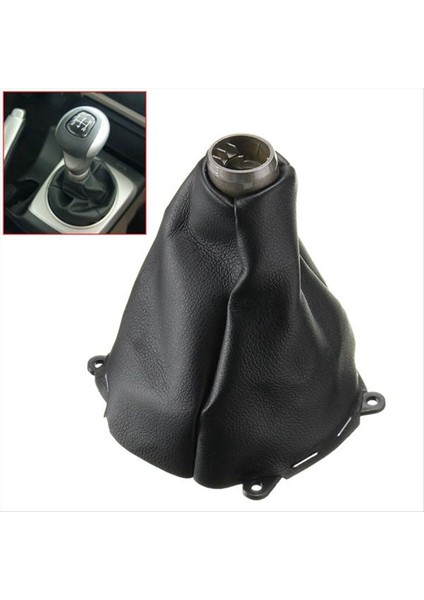 5 Vitesli Manuel Vites El Topu + Manuel Kaydırma Kapağı Honda Civic Için Deri Vardiya Toz Kapağı 2006-2011 54102-SNA-A02 (Yurt Dışından) modelleri