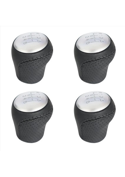 4x 6 Hızlı Dişli Vardiya Knob Nissan Juke F15 X-Traıl T31 Qashqaı Mkı JJ10 2012 2011 2012 2013 (Yurt Dışından)