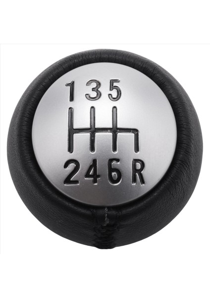 2x 6 Hızlı Manuel Vites Değiştirme Düğmesi Hentball Alfa Için Romeo Gt 147 166 Pu Deri (Yurt Dışından) modelleri