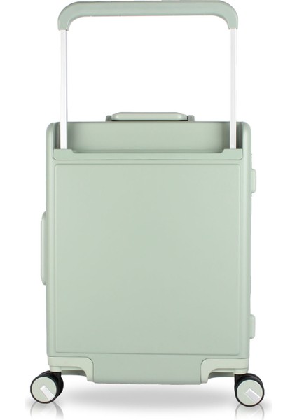 Luna Pc Policarbon Kabin Boy Valiz Yeşil fırsatları