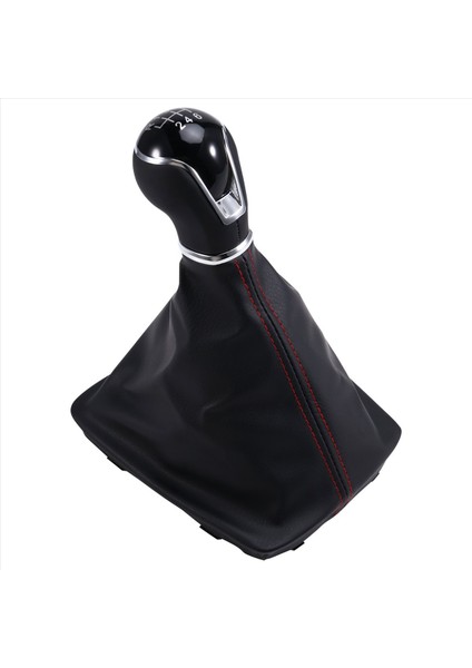 6 Hızlı Araba Dişli Vites Değiştirici Düğme Kolu Koltuk Için Toz Geçirmez Kapalı Leon 5doors Araba Parçaları Sol El Sürücüsü (Yurt Dışından) fiyatları