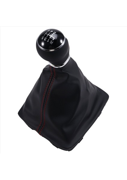 6 Hızlı Araba Dişli Vites Değiştirici Düğme Kolu Koltuk Için Toz Geçirmez Kapalı Leon 5doors Araba Parçaları Sol El Sürücüsü (Yurt Dışından) modelleri