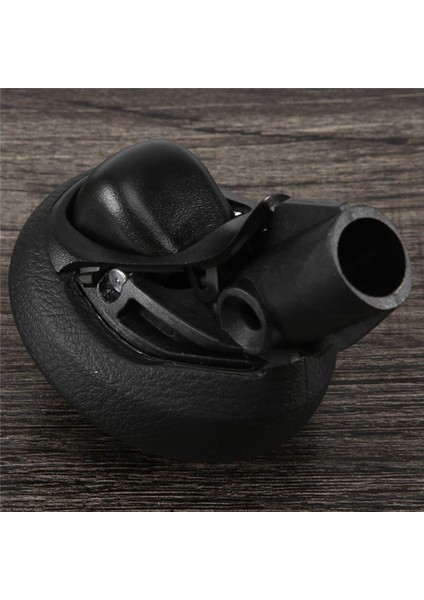 2pcs 54130-SNA-A81 Honda Civic Için Araba Dişli Vites Knob Kafası Kol Abs 2006 2007 2008 2009 2011 2011 Aksesuarları (Yurt Dışından) modelleri