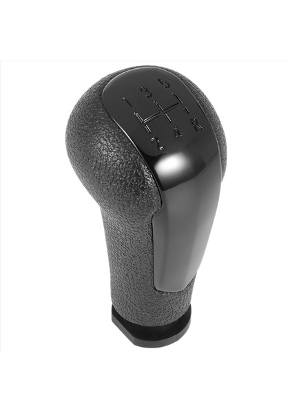 Chevrolet Spark 2011-2016 Parlak Siyah Için 5 Hızlı Dişli Vites Düğmesi Kollu Tutucu Çubuk (Yurt Dışından)