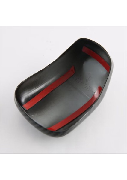 Mitsubishi Triton / L200 2024 Karbon Fiber Için Araba Merkezi Dişli Kafası Vites Düğmesi Kapak Iç Aksesuarlar (Yurt Dışından) modelleri