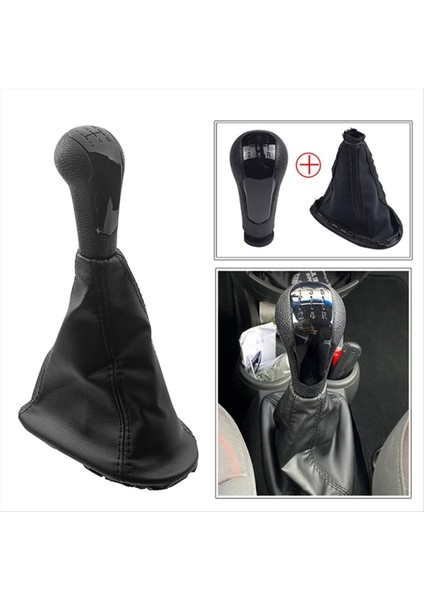 Chevrolet Spark Holden Barina Spark Için Boot ile 5 Hızlı Dişli Vardiya Kafa Manuel Dişli Vites Değiştirme M300 2011-15 B (Yurt Dışından) fiyatları