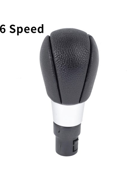 6 Hızlı Araba Dişli Vites Düğmesi Pu Deri Kolu El Topu Için El Topu Volvo S60 V60 S80 V70 XC70 XC60 (Yurt Dışından) fırsatları