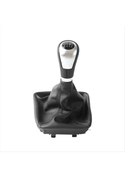 6 Hız Manuel Dişli Vites Knob Gaiter Önyükleme Kapı Kiti Mercedes-Benz Için Değiştirme W447 V200 V220 V250 2017-2020 (Yurt Dışından)