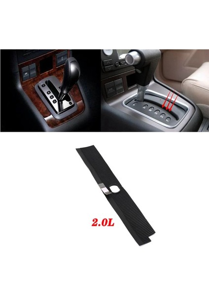 Ford Mondeo Mk3 Mk Iıı 2001-2007 2 0l Için Araba Vites Kolu Toz Geçirmez Kapak (Yurt Dışından) modelleri