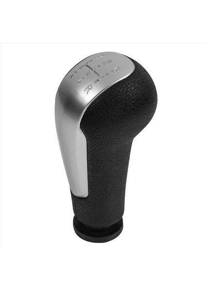 5x 5 Hızlı Dişli Vardiya Knob Kolu Kilitör Sapı Chevrolet Spark Için 2011-2016 Gümüş (Yurt Dışından) modelleri