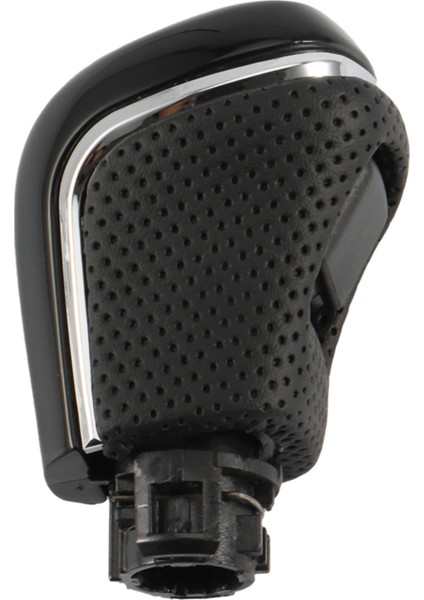 Parlak Siyah Dişli Vardiyası Düğmesi Top Vardiyası Kafası Corolla Levin Camry XV70 V70 Avalon 2018 2019 2020 (Yurt Dışından) fırsatları