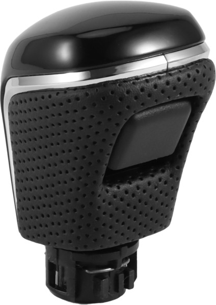 Parlak Siyah Dişli Vardiyası Düğmesi Top Vardiyası Kafası Corolla Levin Camry XV70 V70 Avalon 2018 2019 2020 (Yurt Dışından) indirimleri