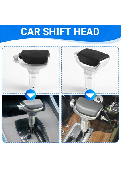 1pc Siyah Cilt Araç Vardiya Vardiya Hentbol Nissan Otomatik Yat 14 Tel Için (Yurt Dışından) modelleri