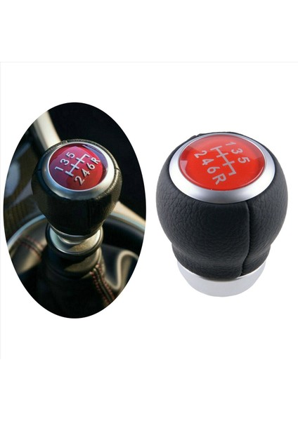 4x 6 Hızlı Araba Kılavuzu Vites Değiştirme Düğmesi Dişli Kaydırma Düğmesi Için Subaru Impreza Wrx Sti 2015-2019 (Yurt Dışından) fırsatları