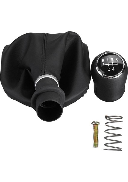 5 Hızlı Dişli Değiştirme Düğmesi Deri Yürüyüşçi Önyükleme Kapağı Değiştiren Kol Tutma Çubuğu -Transporter T6 Caravelle 2015+ (Yurt Dışından) fırsatları