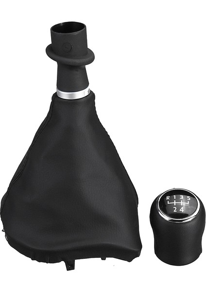 5 Hızlı Dişli Değiştirme Düğmesi Deri Yürüyüşçi Önyükleme Kapağı Değiştiren Kol Tutma Çubuğu -Transporter T6 Caravelle 2015+ (Yurt Dışından) indirimleri