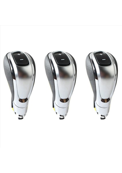 3x Araç Dişli Vites Knob Otomatik Şanzıman Vites Alt Kafa Buick Encore 2013 -2019 Opel Mokka 2277550 95133897 (Yurt Dışından)