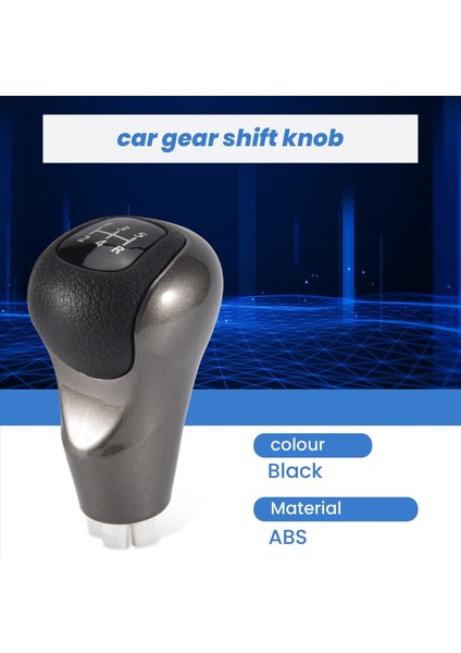 Vardiya Kafası Honda Civic 2006-2011 Için 5 Vites Vites Değiştirme Kılavuzu El Koruma Top Çubuğu 54102-SNA-A02 (Yurt Dışından) indirimleri