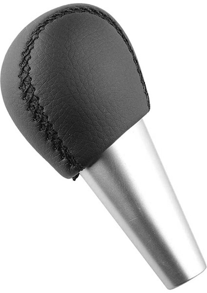 Volvo S60 V70 S60R V70R Için Araba Dişli Vites Düğmesi Pu Deri Kol Kaydırıcı El Topu (Yurt Dışından)