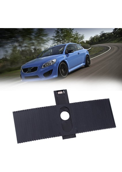 Araç Şanzıman Dişlisi Vardiya Seçici Konsol Kart Toz Kanıt Kapağı Kapağı Volvo C30 C70 S40 V50 8699465 (Yurt Dışından) fırsatları