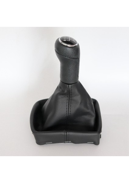 5 Hızlı Araba Dişli Vites Değiştiren Kolu Çubuk Gaiter Önyükleme Kapağı Polo Mk4 9n 9n2 2002-2009 (Yurt Dışından) modelleri