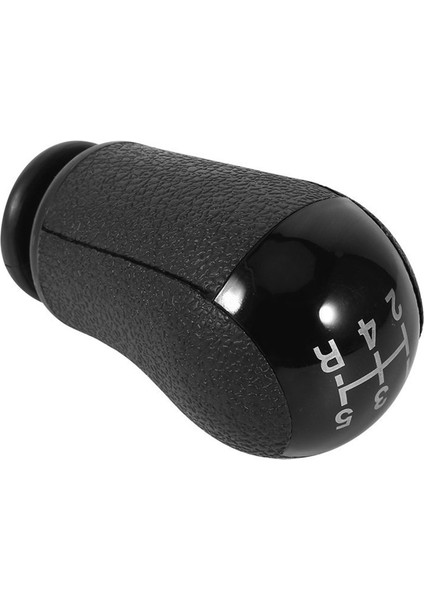 5 Hızlı Manuel Abs Araba Vardiyası Knob Ford Focus Mondeo Mk3 Mustang S-Max Galaksi (Renk Siyah) (Yurt Dışından) fırsatları