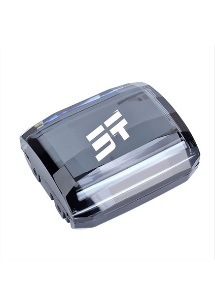 Chery Jetour Traveller T2 Araç Iç Aksesuarları Için Hafif Vardiyalı Kafa ile Araba Crystal Dişli Kol Vites Tutağı (Yurt Dışından)