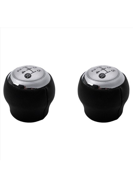 Toyota Corolla Verso Auris Aygo Rav4 Avensis Için 2x Dişli Vites Değiştirme Düğüm Modifikasyonu Dişli Vardiyası Başlığı (Yurt Dışından)