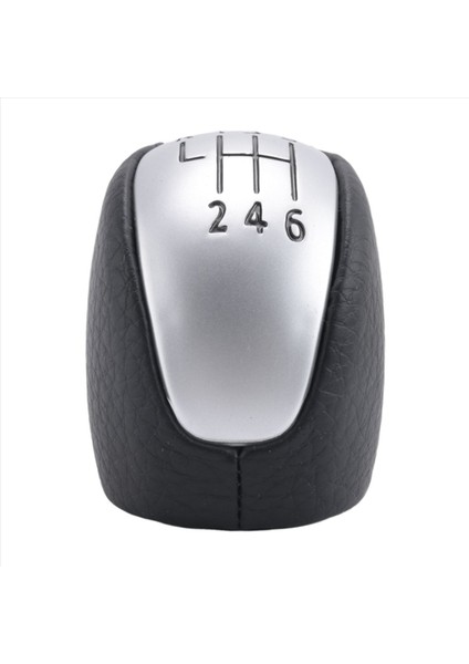 6 Hızlı Araba Vites Değiştirme Knob Pu Deri Kolu Renault/laguna Mk3 2007-2014 Için El Topu El Topu (Yurt Dışından) fiyatları