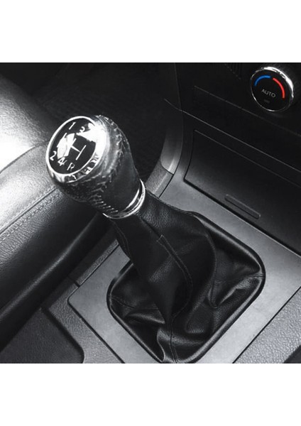 5 Hız Arabası Pu Deriye Vites Vites Değiştirme Dişli Dişli Kapak Önyükleme Büyük Duvar Hover H3 H5 2012 2011 2012 2013 (Yurt Dışından) modelleri