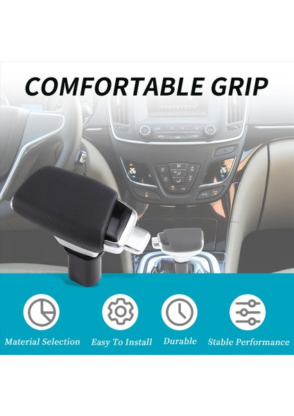 Buick Regal Excelle Gt Xt Gl8 Renault Koleos Black B Için Opel Insignia Astra Tourer Için Araba Gear Vardiya Knob (Yurt Dışından) fırsatları