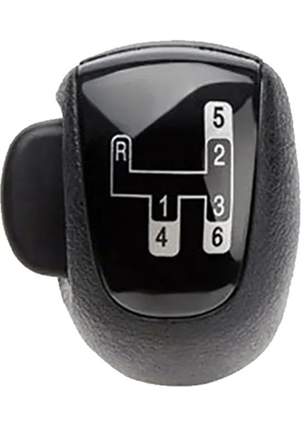 Manuel 6 Hız+R Dişli Vites Knob Dişli Scania P G R T Serisi Kamyon 1727378 /1919066 (Yurt Dışından)